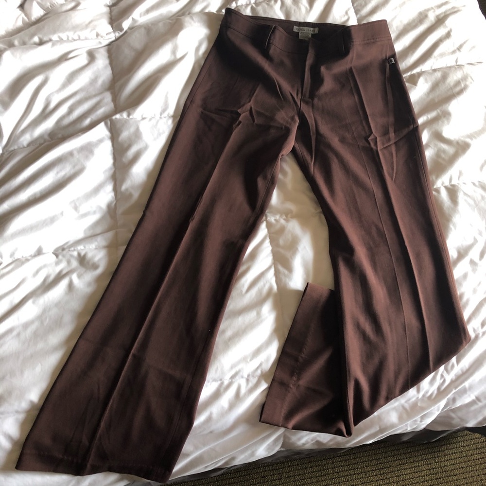 🐰 Bisou Jeans Bootcut Pants
